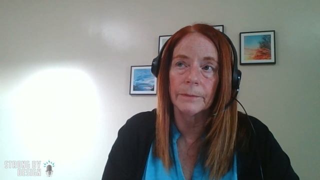 Why “Fat” Is NOT A Dirty Word ft. Dr. Cori Stern | Strong By Design Ep 315