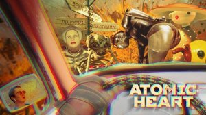 ПРЕДПРИЯТИЕ ТАК ПОХОРОШЕЛО С ЛУЧАМИ! ➲ Atomic Heart ➲ СТРИМ #2 (2K RTX)