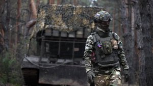 Огнеметчики помогли мотострелкам и уничтожили опорник ВСУ