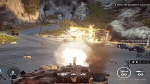 Just cause 3: wonderful gameplay | GTX 650 |