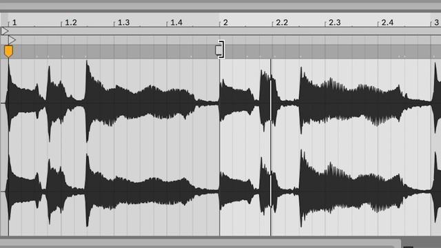 ABLETON LIVE | Caler un morceau sur le tempo du projet смотреть онлайн