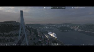 Euro Truck Simulator 2 Обзорная точка #4