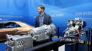 Mercedes E300D Hybrid & Mercedes E400 Hybrid