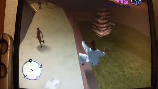 GTA Vice City Deluxe:Бешенство смотреть онлайн