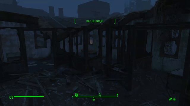 Fallout 4 [Фоллаут 4]. Прохождение на русском. Режим выживания (часть 64).