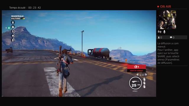 just cause 3 un assaut  dans les règles de l'art смотреть онлайн