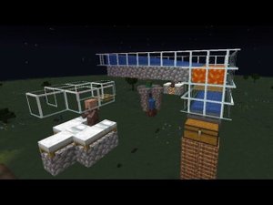простая но эффективная ферма железа