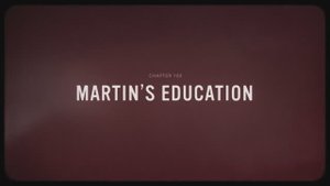 03 - Martin's Education