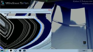 Destroying a Windows 7 Shine Edition Bootleg