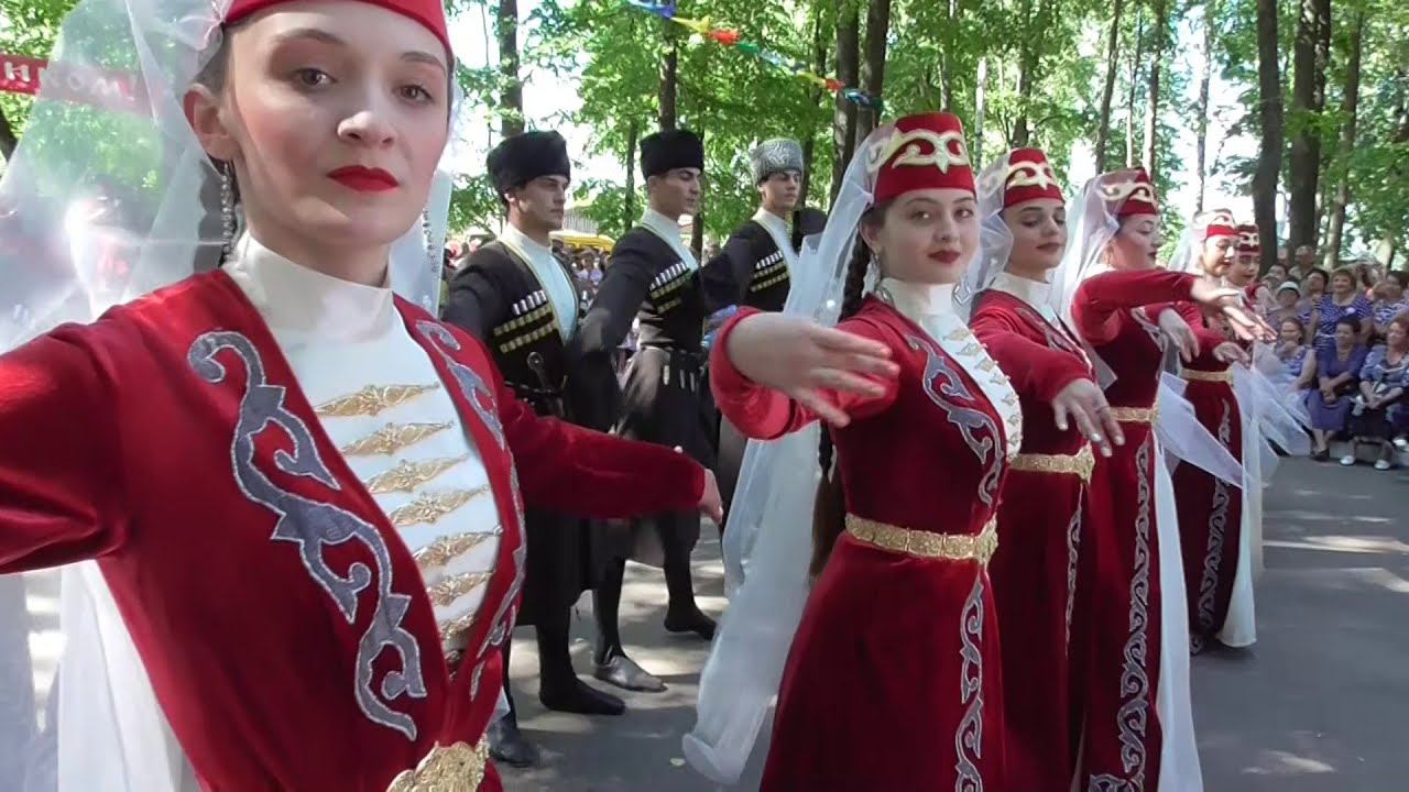 КАДОМСКИЕ ВСТРЕЧИ смотреть онлайн