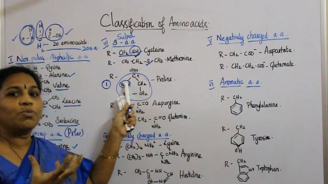 BIOMOLECULES - 2 I AMINO ACIDSI TAMIL