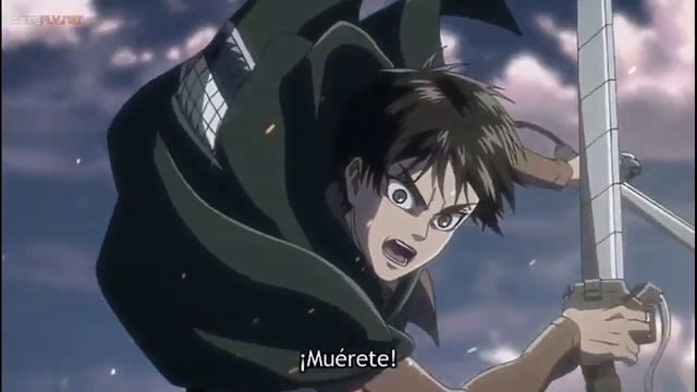 CHRISTA LE DICE SU VERDADERO NOMBRE A YMIR смотреть онлайн