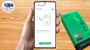 infinix note 40 pro whatsapp voice changer, infinix note 40 pro whatsapp girl voice setting