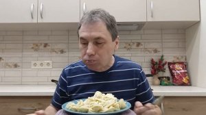 МУКБАНГ/ 100 ПЕЛЬМЕНЕЙ / РЕКОРДНЫЙ ОБЖОР