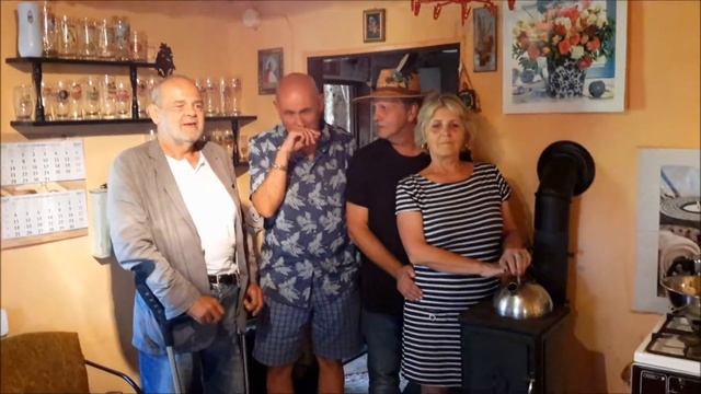 Hymn Bleblandii, Skurcza, Sierpień 2017 смотреть онлайн