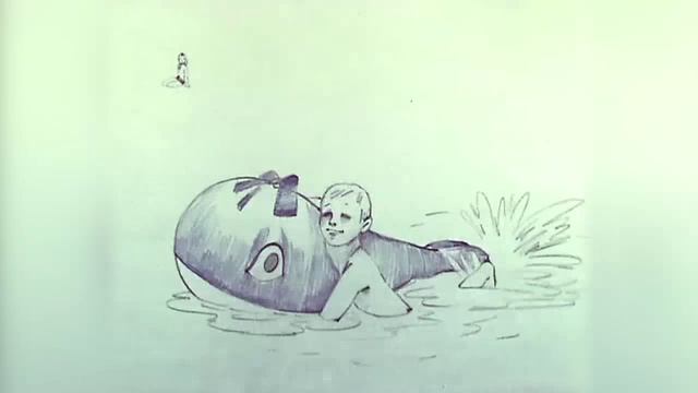 Мальчик и девочка