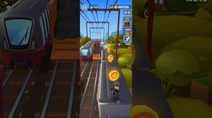subway surfers 1часть