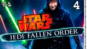 Беспощадная гравитация (Star Wars Jedi Fallen Order) часть 4