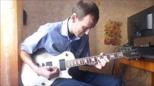 В Дашкевич Увертюра к к/ф Шерлок Холмс и Доктор Ватсон на электрогитаре