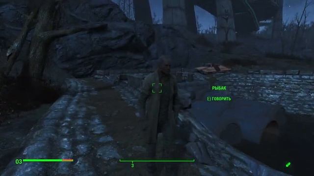 Fallout 4 Выживание. Альянс (часть 229).