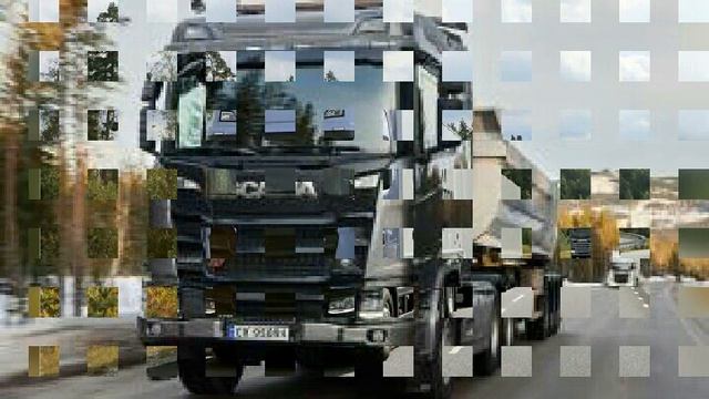 ПЕСНЯ SCANIA S 500 смотреть онлайн