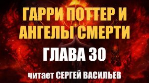Гарри Поттер и Ангелы Смерти - Глава 30 (аудиокнига Васильев С.)