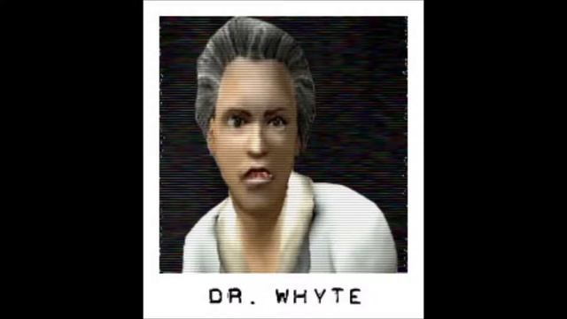 Manhunt 2 - Dr. Whyte Dialogue