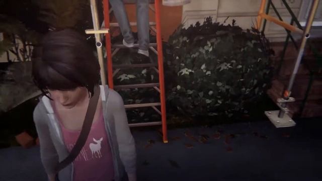 The Dorms  Life is Strange Remastered  Episode 3