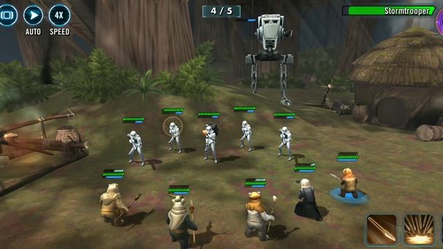 The adventure of Ugnaught смотреть онлайн