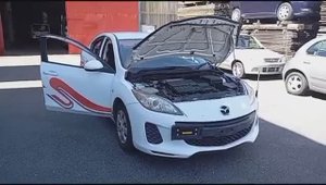 NT-335 MAZDA AXELA BL6FJ-201188 Z6-VE AT