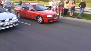 nissan primera p10 vs nissan primera p10