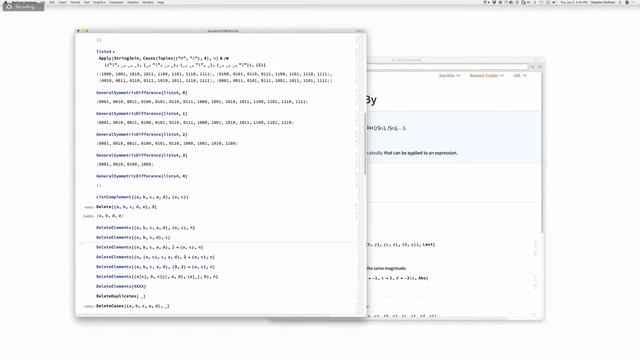 Live CEOing Ep 470: Language Design in Wolfram Language смотреть онлайн