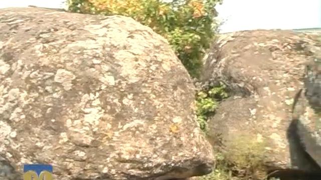 Перлини Прибузького краю. Актовський каньйон смотреть онлайн