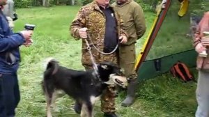 ЛВС ч.Шаман Петра Дерюга г.Омск