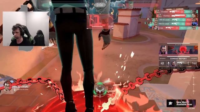 PRX Something gets 71% HS Rate & 47 Kills in 18 Rounds ft.PRX F0rsaken смотреть онлайн