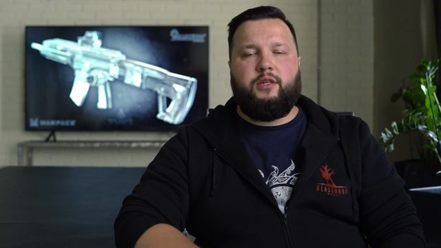 [PC] SAY GRY LMG & IWI CARMEL - Warface Video Diaries