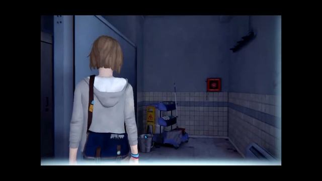 НОВОЁ ПРИКЛЮЧЕНИЯ  LIFE IS STRANGE ЭПИЗОД 1 : ХРИЗАЛИДА 