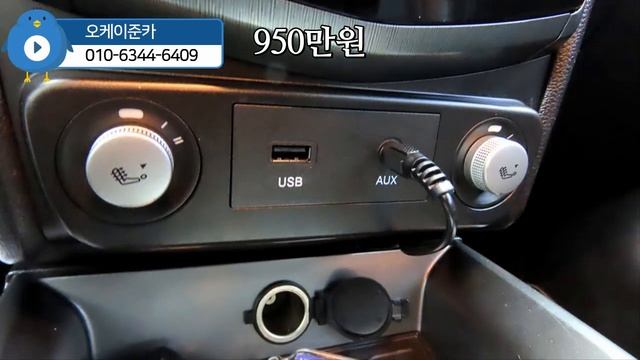 티볼리 아머 2WD 가솔린 VX/18년식/13만km/무사고/950만원 смотреть онлайн