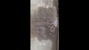 Лопнул радиатор! Замена радиатора, антифриза промывка системы охлаждения Кио Рио 2!