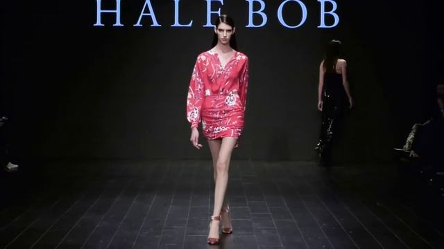 Hale Bob at Los Angeles Fashion Week Fall Winter 2018