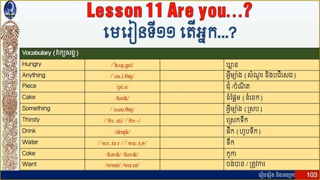 107_ English for Children  Lesson 10 Where are the fish?