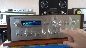 Pioneer SA-9800 ГОЛУБАЯ СЕРИЯ (Часть 2 В работе)