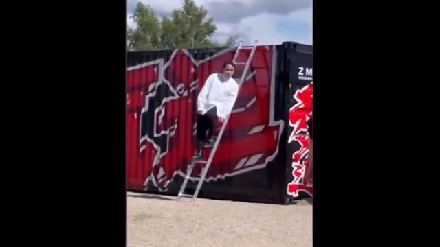 Съёмки клипа "На чиле" | Клип "На чиле"