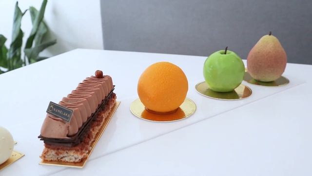 【NAMELAKA PATISSERIE | 精緻創意手作法式甜點】