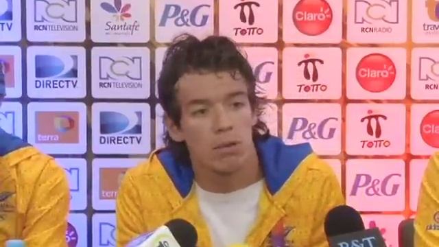 Entrevista con Rigoberto Urán plata colombiana en Londres 2012