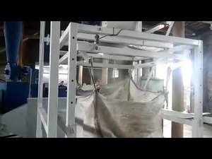 Линия переработки пера, кожи, шерсти, щетины в белковую муку