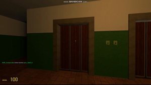 Garry's Mod Лифты КМЗ 1985 Года выпуска 320 кг 4 чел и 500 кг 6 чел V=1m/сек