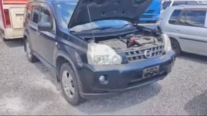 WC119 NISSAN X-TRAIL NT31-042627 MR20DE MT 4WD