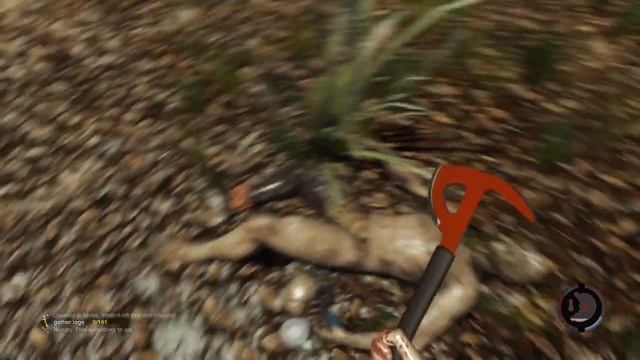 The Forest - Lakeview Cabin #6 - BRIDGE BUILDING! смотреть онлайн