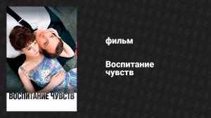 Воспитание чувств (фильм, 2008)